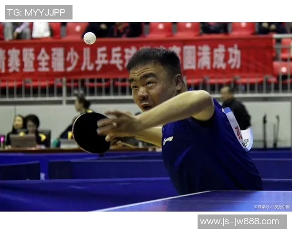 重庆乒乓球队速度之美探索与训练背后的故事与成就